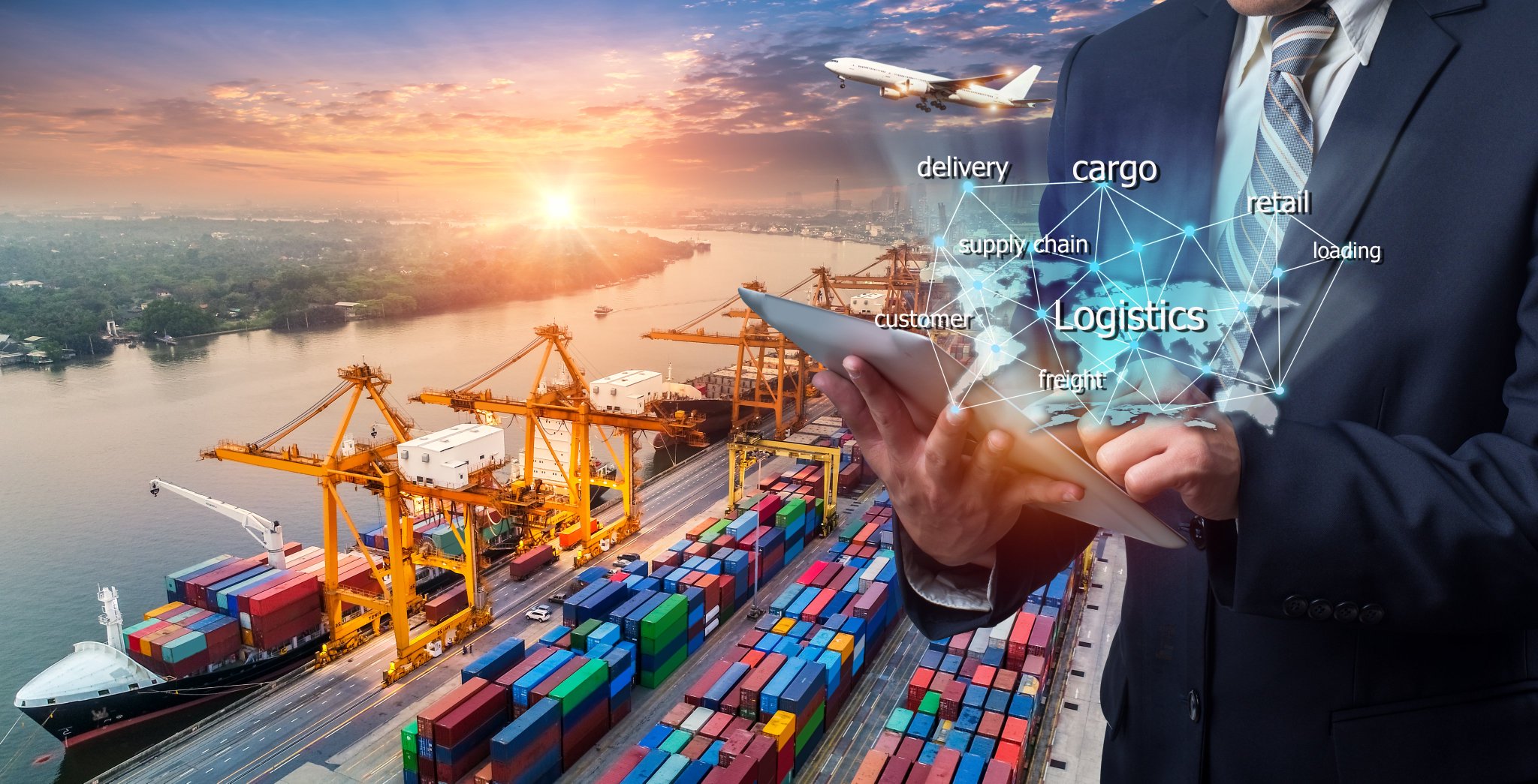 Smart Port Technology Drives Supply Chain Innovation and Sustainability