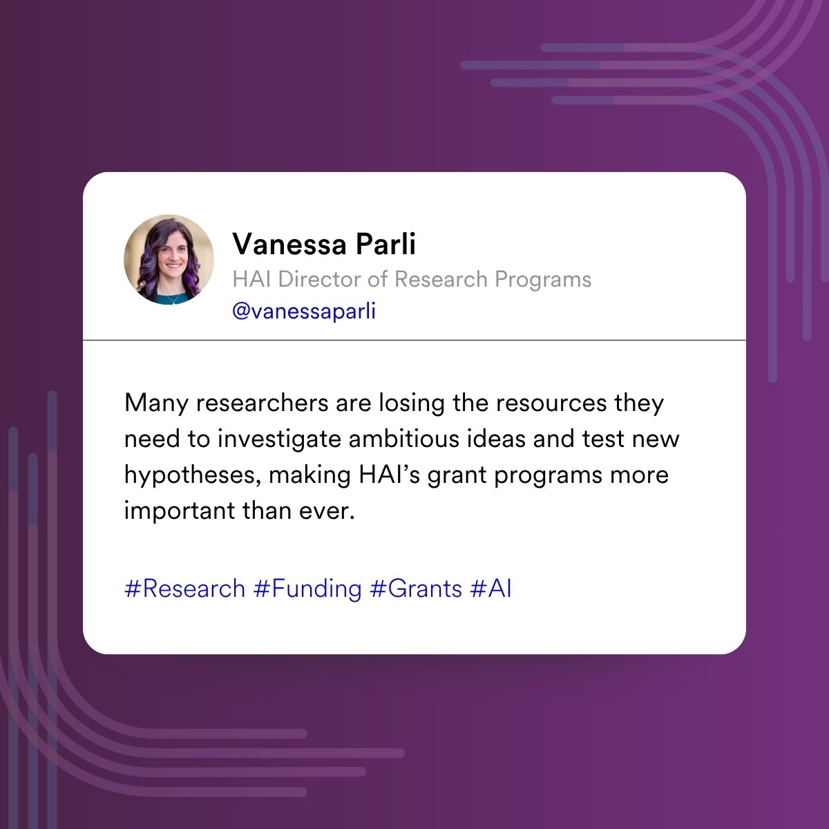Stanford HAI secures resources for groundbreaking AI research initiatives