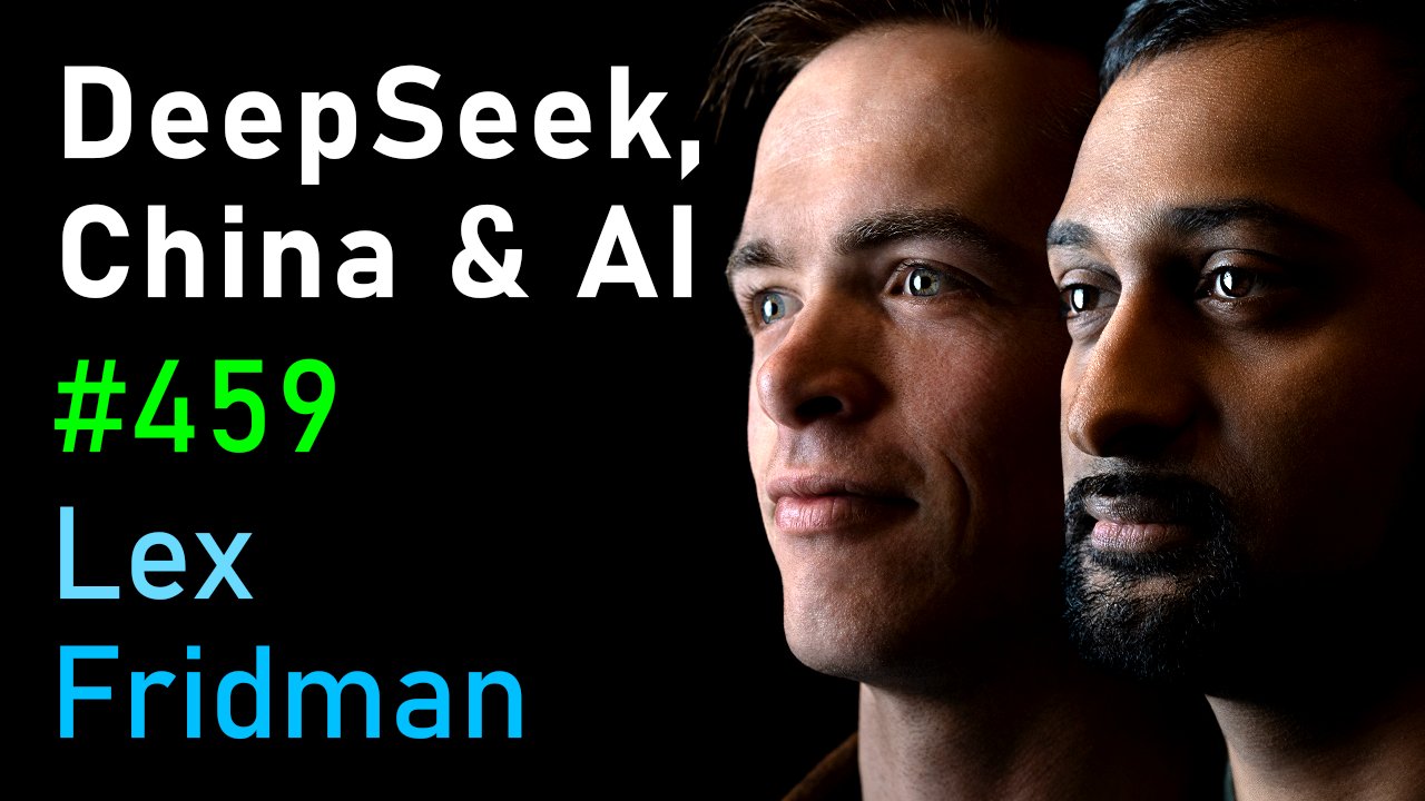 5-Hour AI Future Conversation with Dylan522p and Nato Lambert