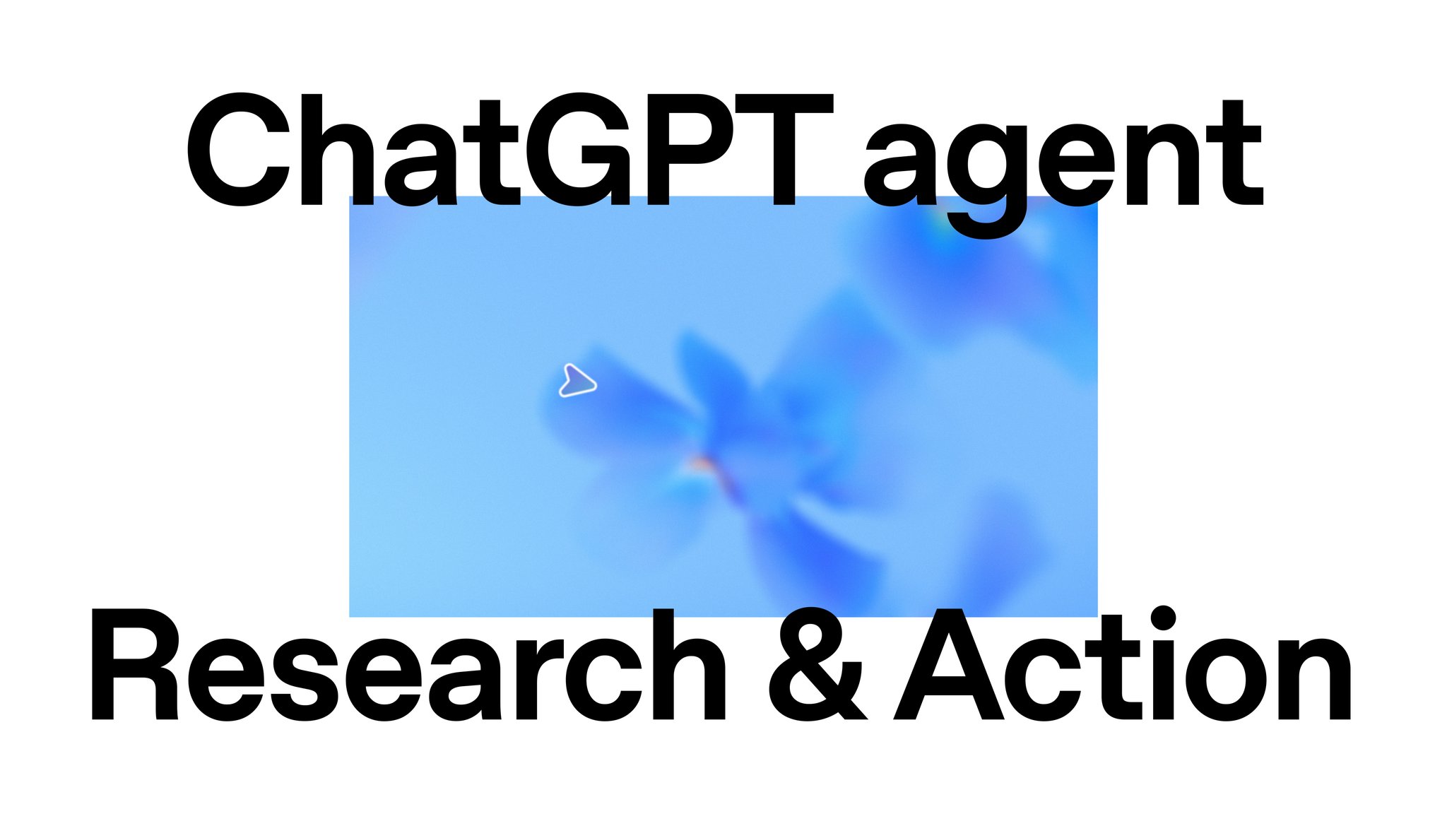 ChatGPT Agent Equipped with Comprehensive Tool Suite