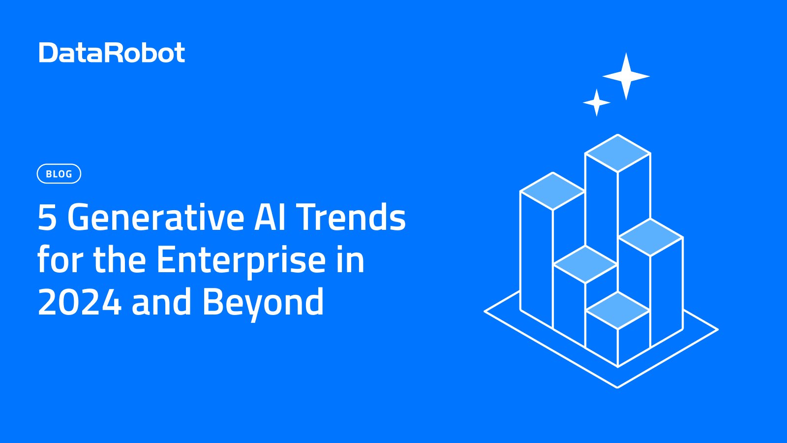 5 Generative AI Trends for Enterprise Strategy