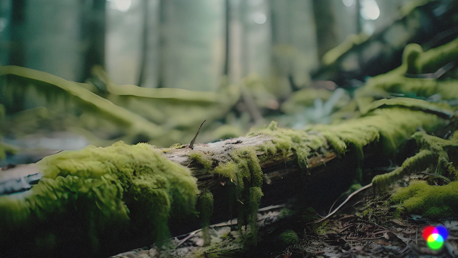 New Image to Video Mode Generates Stunning Greenery Sequences