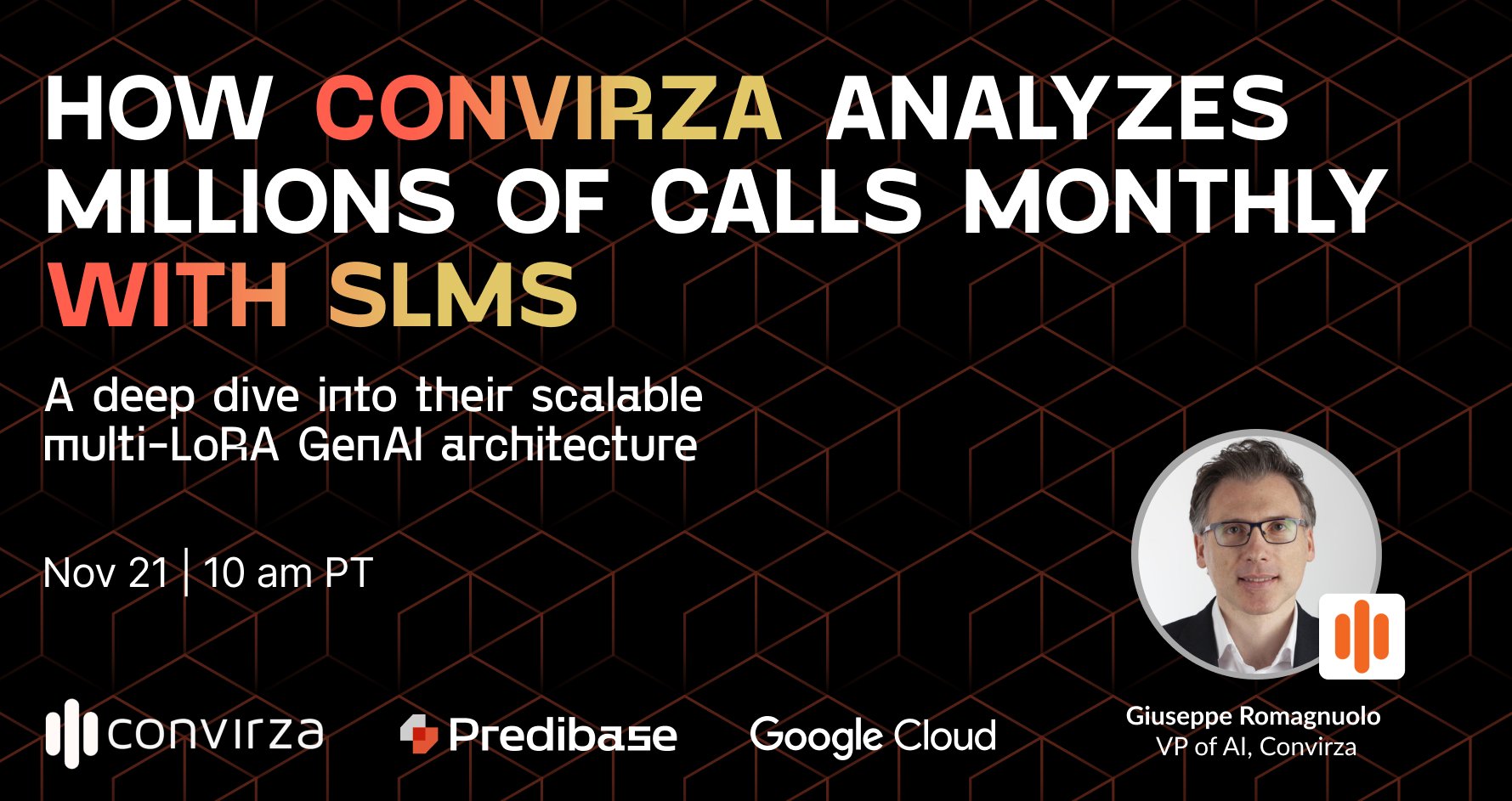 Convirza Analyzes Millions of Calls with Efficient SLMs