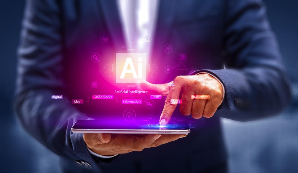 CEO’s Guide To Redefining Organizations Through AI