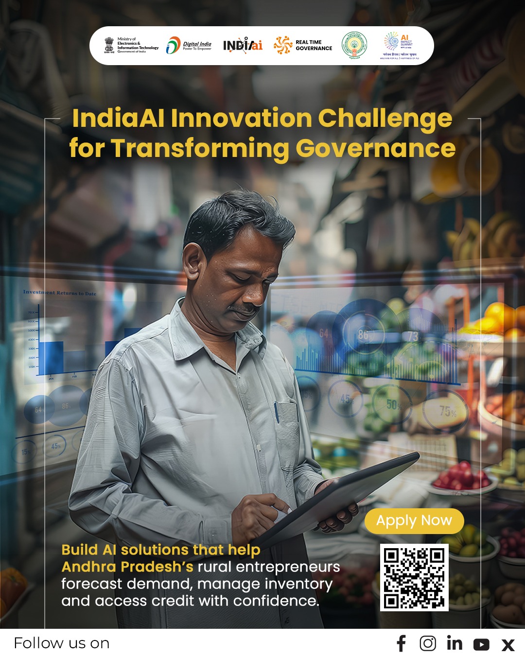 IndiaAI Challenge Empowers Rural Entrepreneurs Through AI Solutions