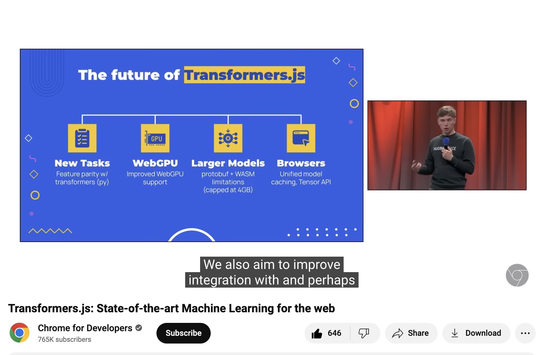 Transformers.js Gains Massive Popularity in AI Community
