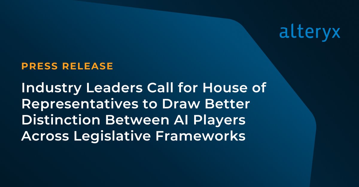 AI Integrators Call Congress to Redefine Legislation Roles