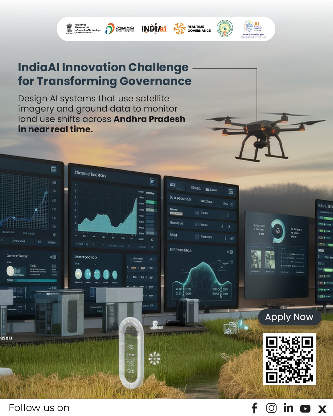 AI Monitors Land Use Changes in Real-Time via Satellite Imagery