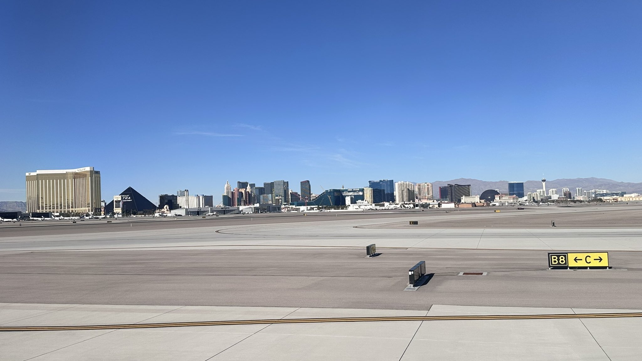 Harold Sinnott in Las Vegas for CES 2026