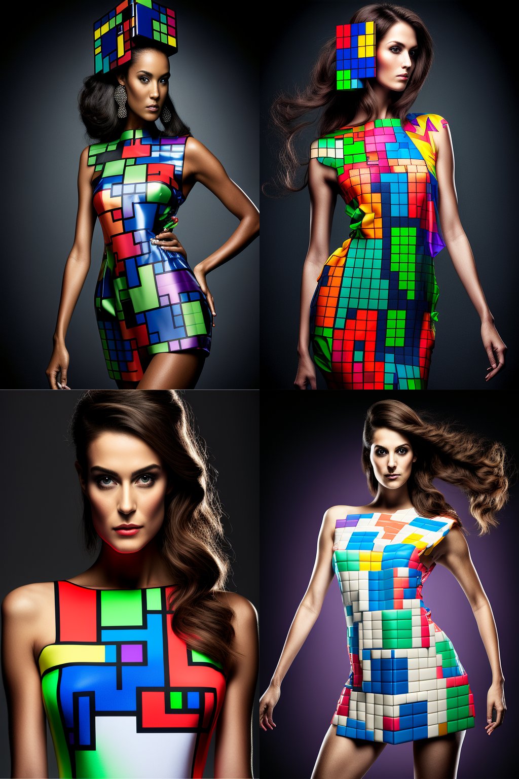 Midjourney Fashion Design: Generate Stunning Model Dresses AI