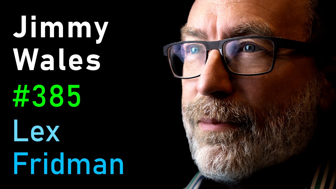 Jimmy Wales on Wikipedia’s bias, censorship resistance and knowledge mission
