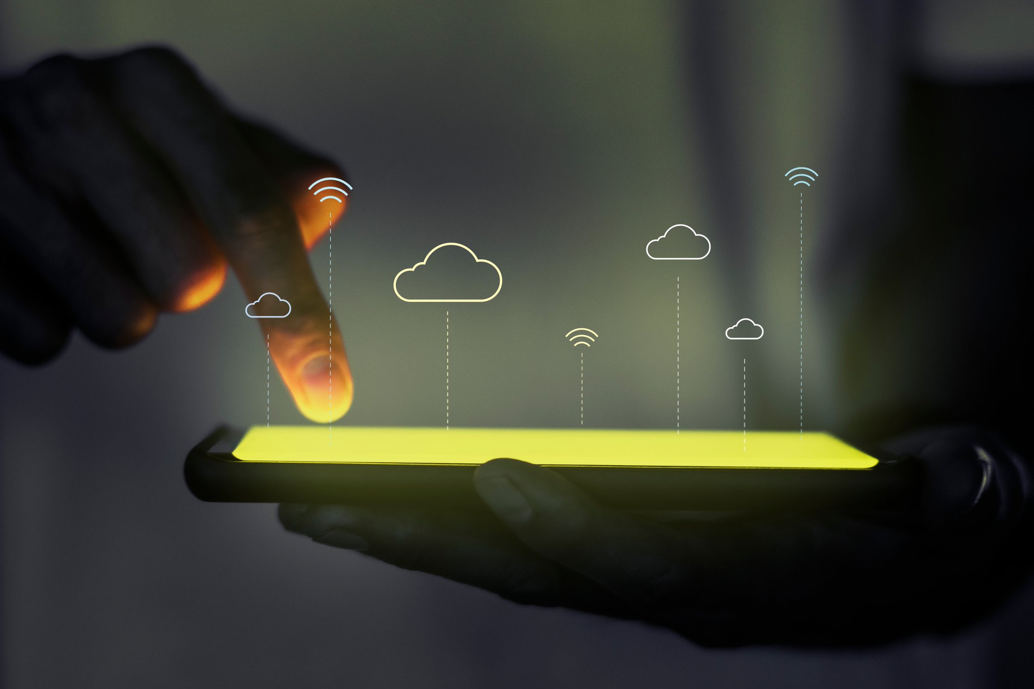 Cloud Technology Empowers Manufacturing Workforce Efficiency