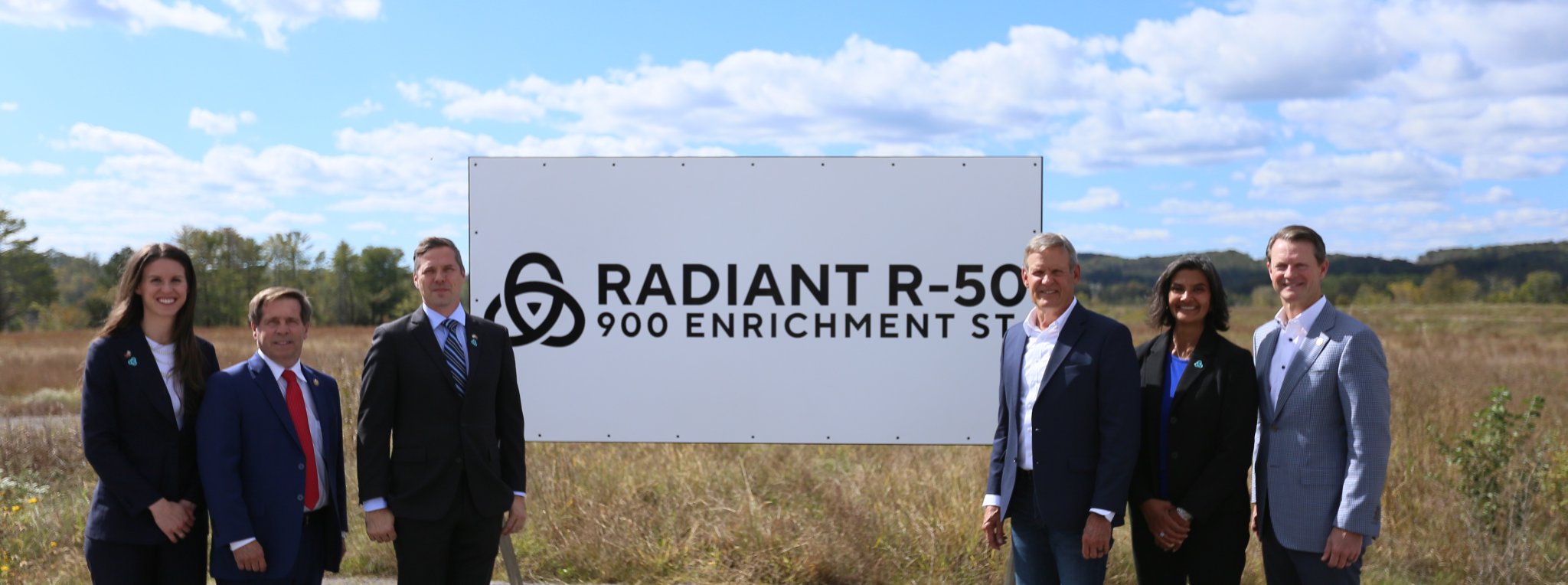RadiantNuclear Selects Oak Ridge Site for Expansion