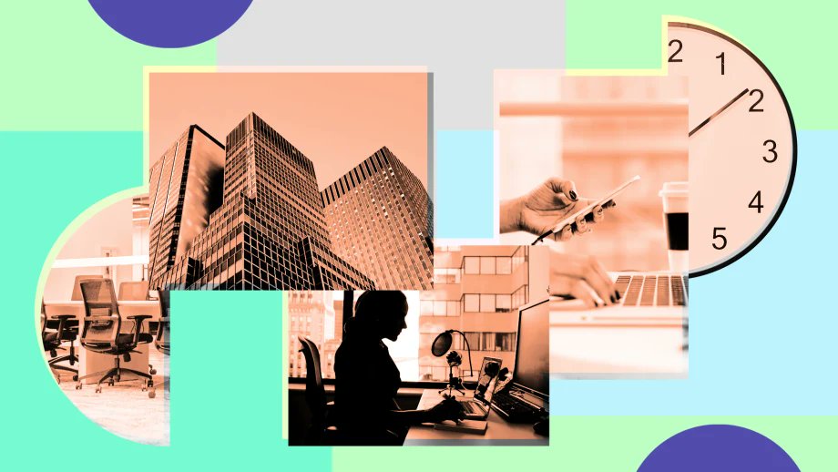 Future of Work According to 930 Million Professionals