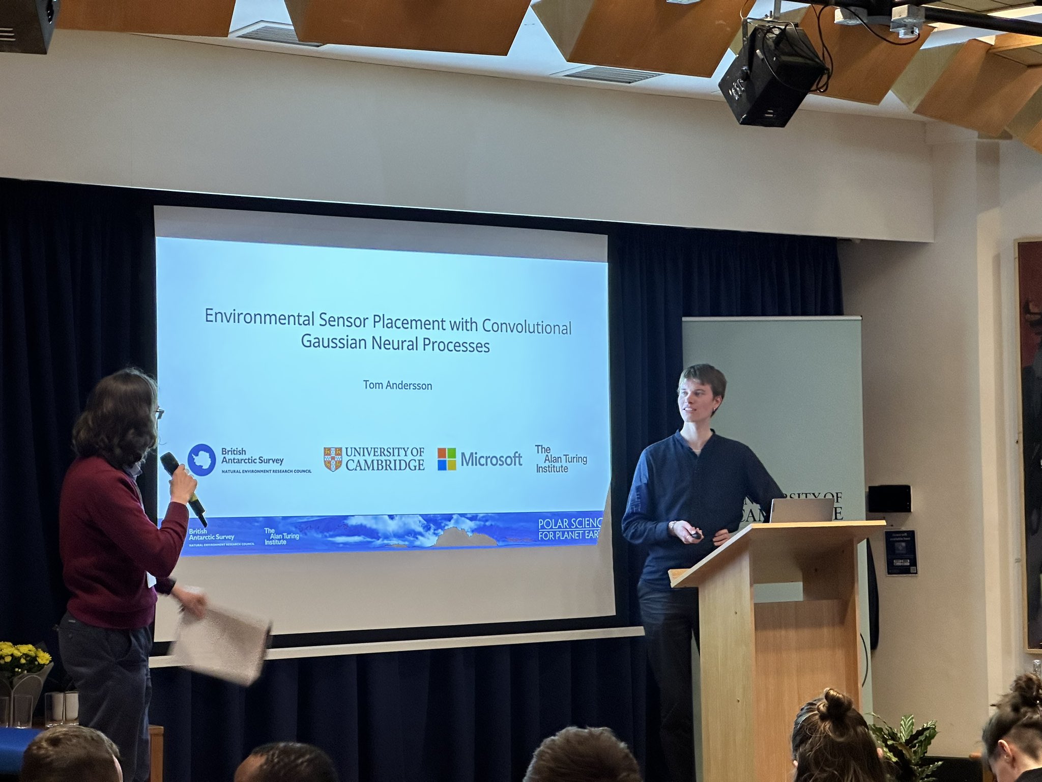 Active Learning Enhances Antarctic Climate Research Understanding