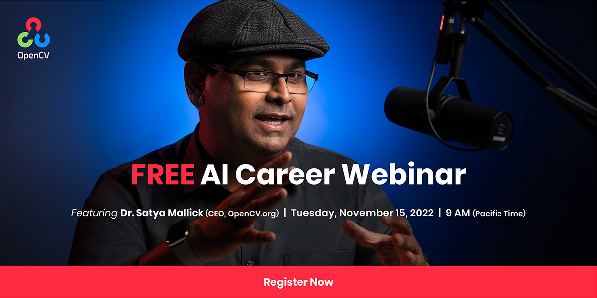 Free Live AI Career Webinar: Crack Your Dream AI Job
