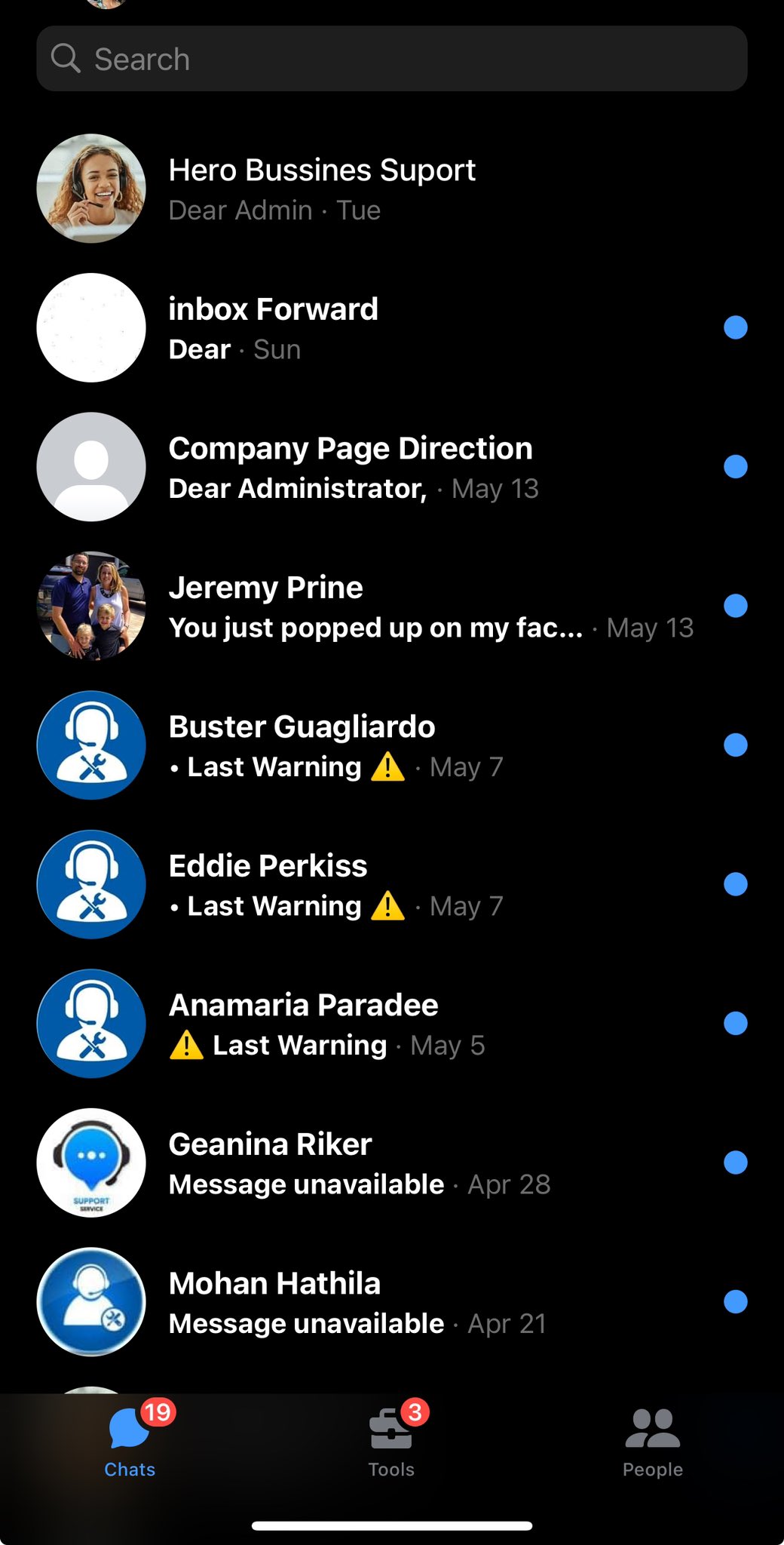 Meta faces surge in phishing scams targeting advertisers
