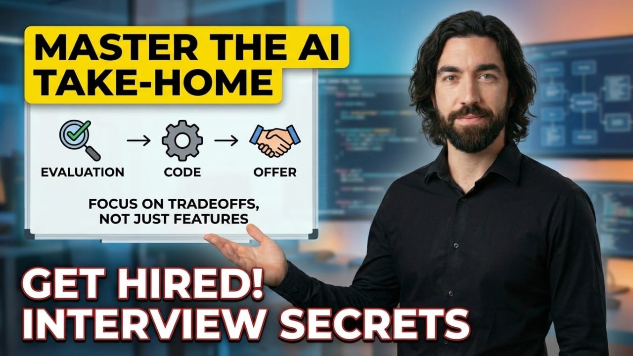 Preparing for AI Engineering Interviews: Practical Advice