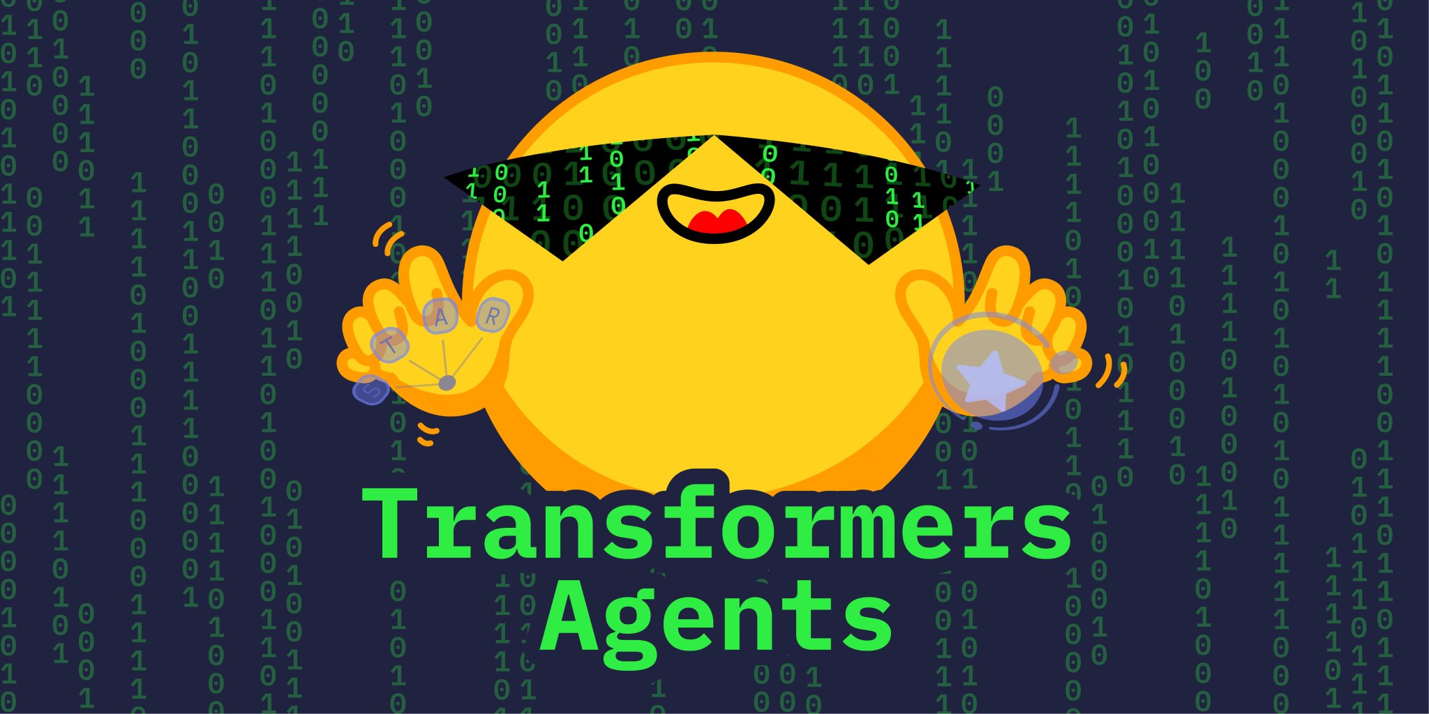 Transformers Agents: Democratizing ML with Multimodal Control
