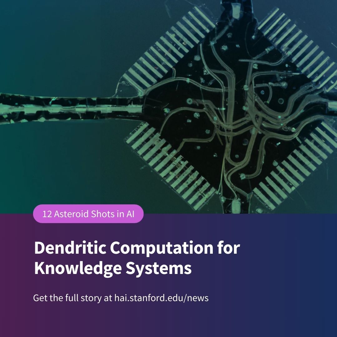 Nanodentrites Push Computing Forward with Stanford AI Hardware Support