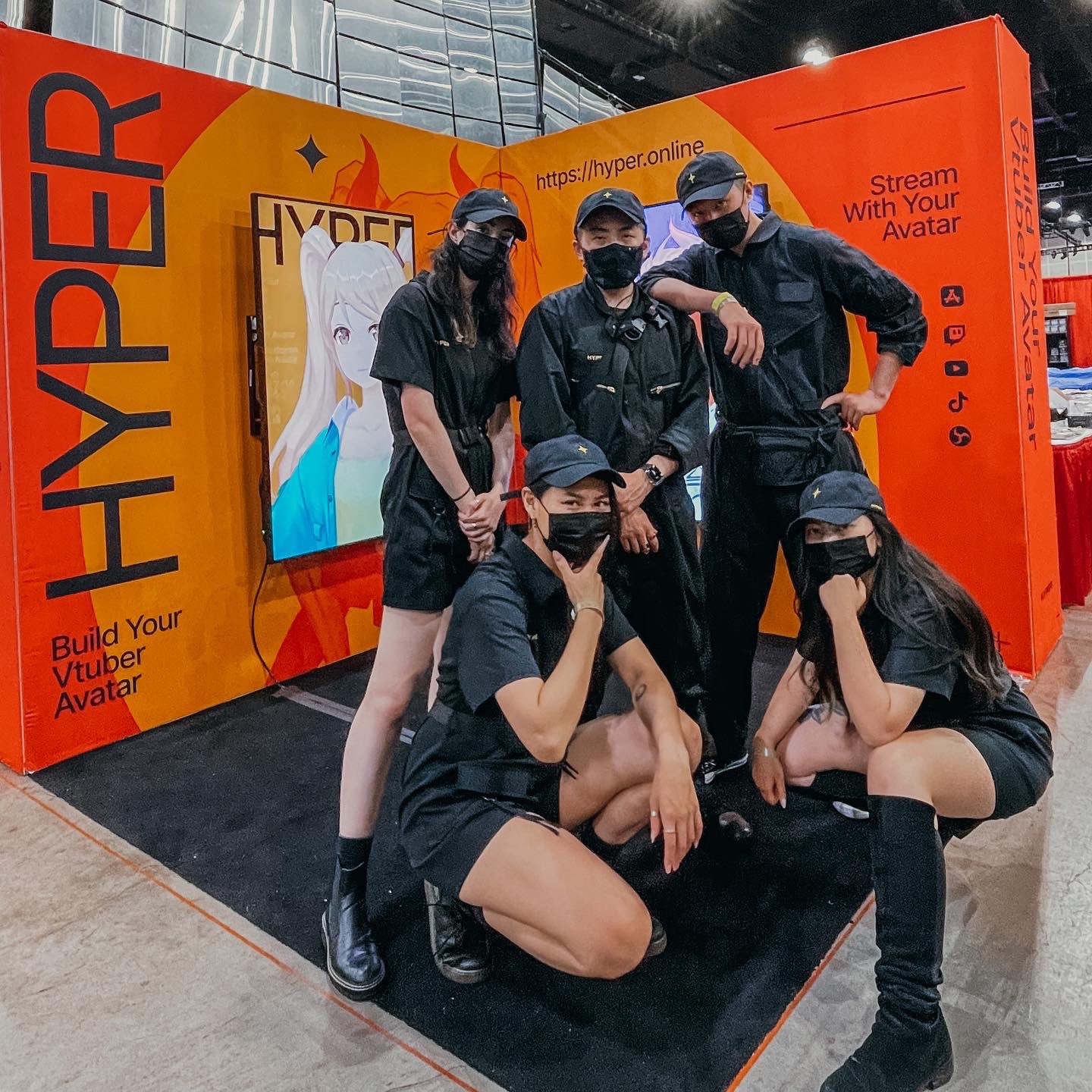 Hyper Founder Steps Back from Avatar Creation App