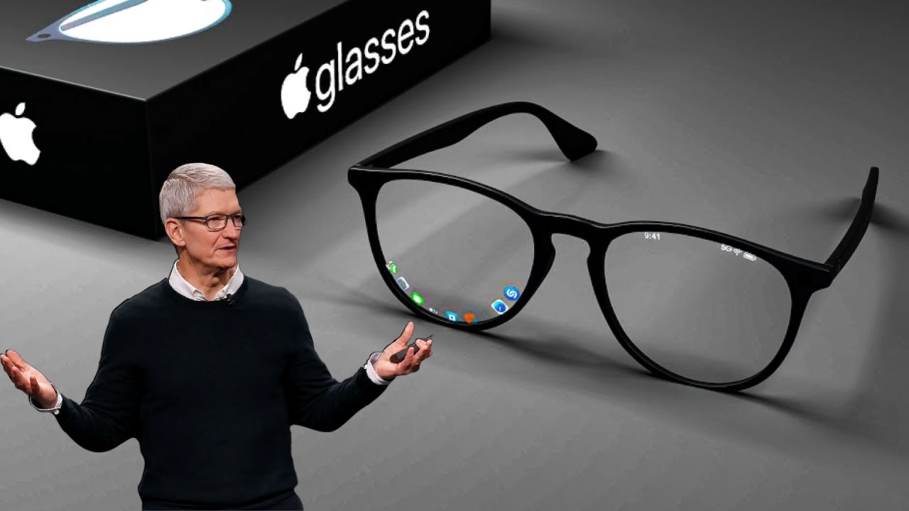 Apple’s AI-Powered Smart Glasses to Challenge Meta Ray-Bans