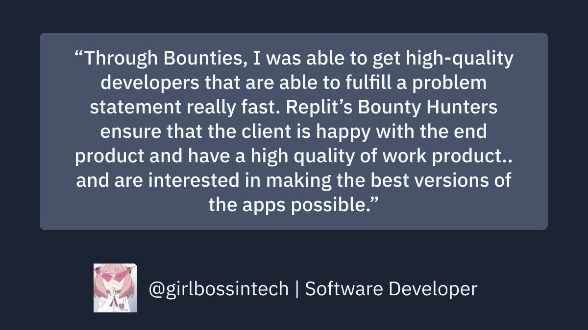 Bounty Platform Attracts Five High-Quality Developer Candidates