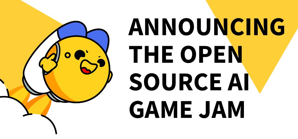 Open Source AI Game Jam: Create Games in Weekend