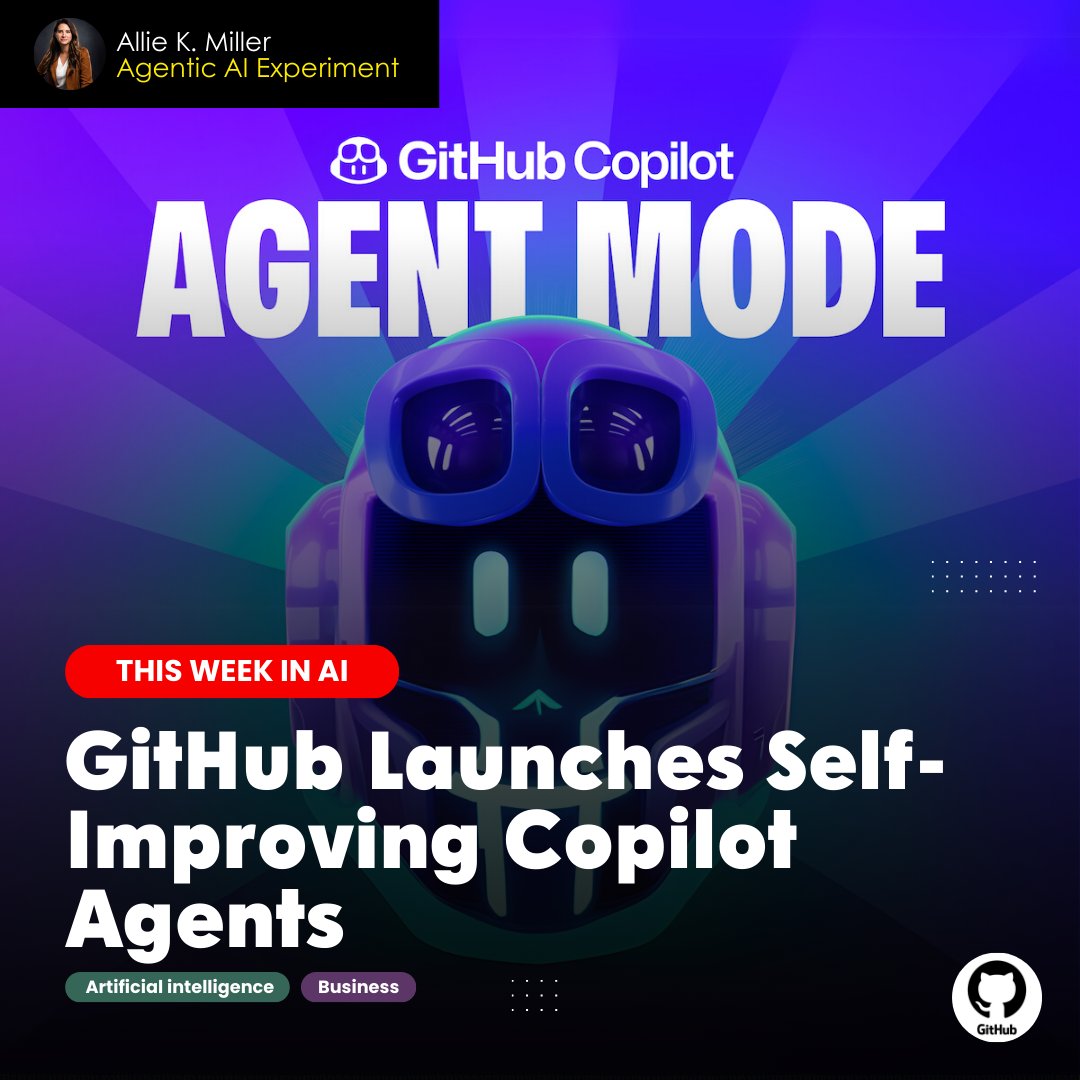 GitHub’s Self-Improving Copilot Signals AI’s Evolution