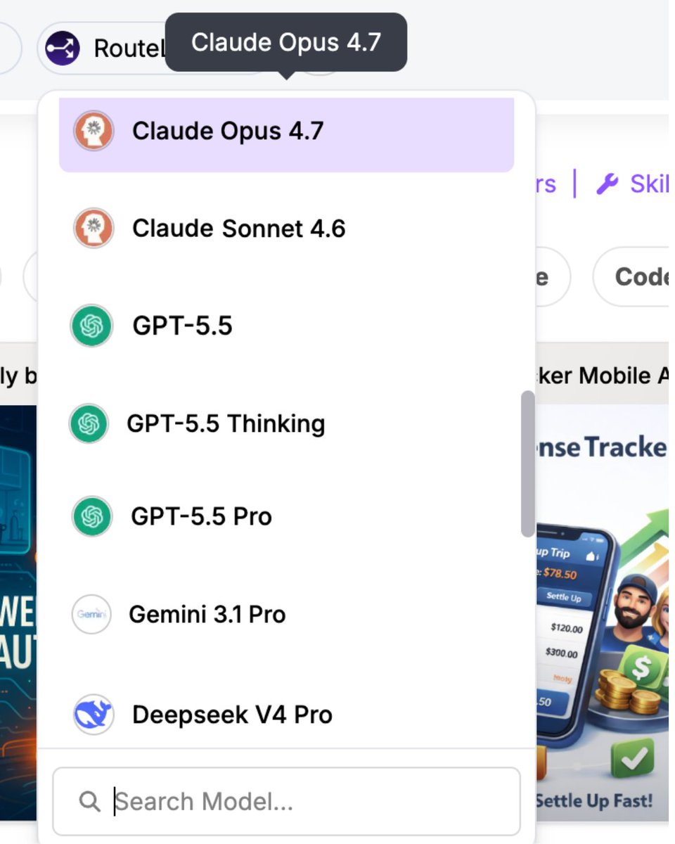 Abacus AI ChatLLM: Unified Interface for Frontier Models