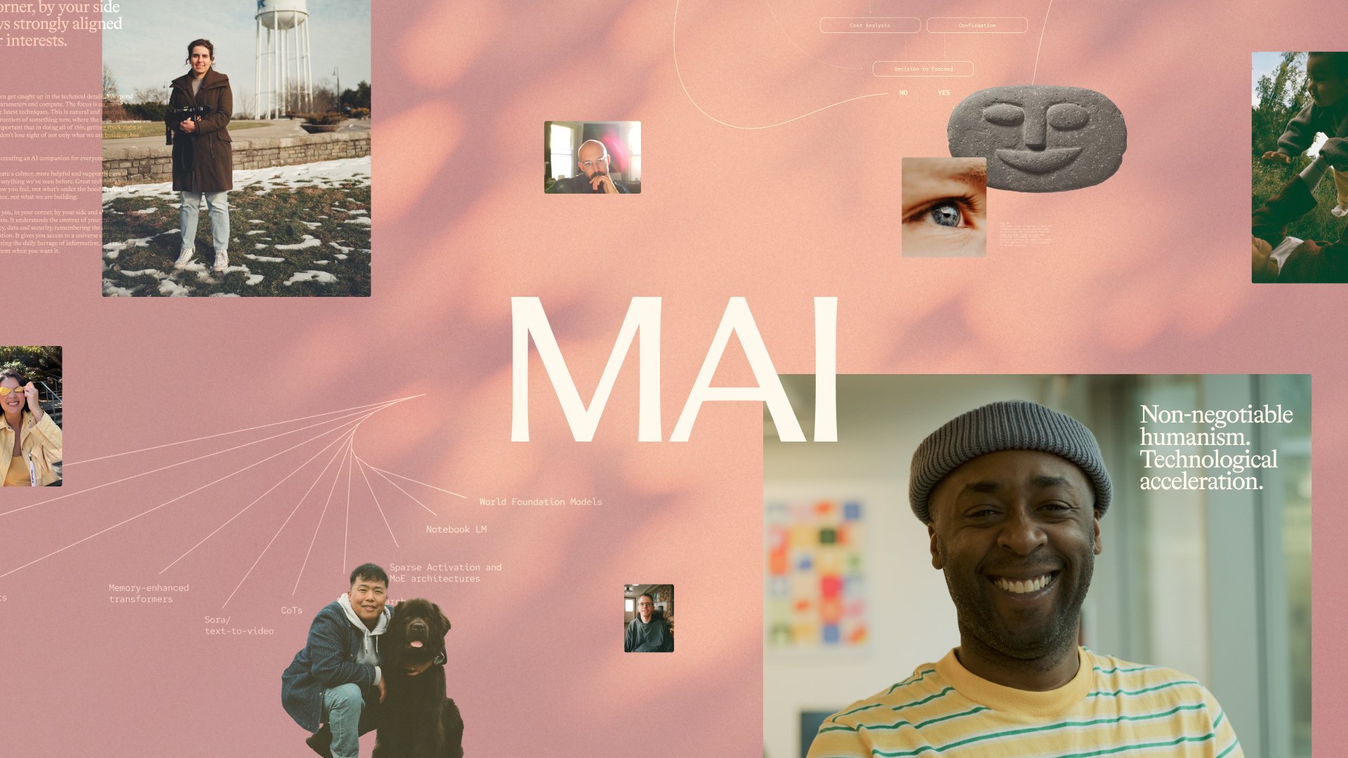 Microsoft AI Unveils New Visual Identity Grounded in Warmth
