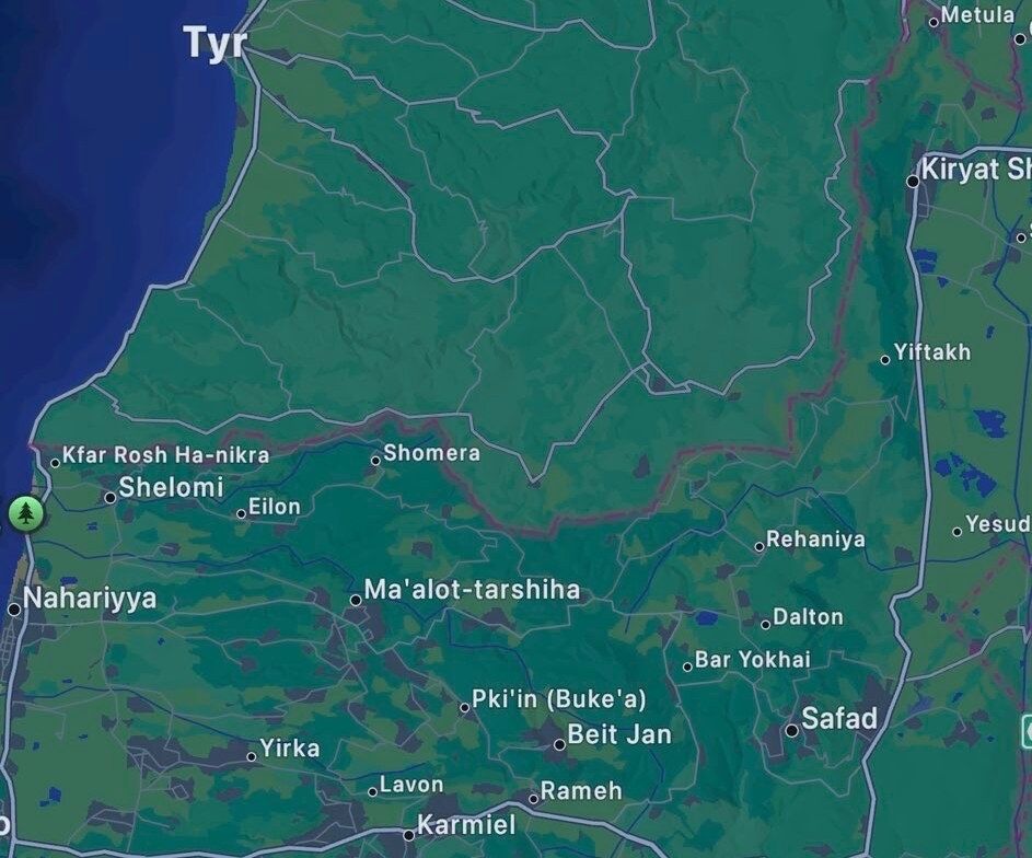 Apple Maps accused of erasing Lebanese villages from platform