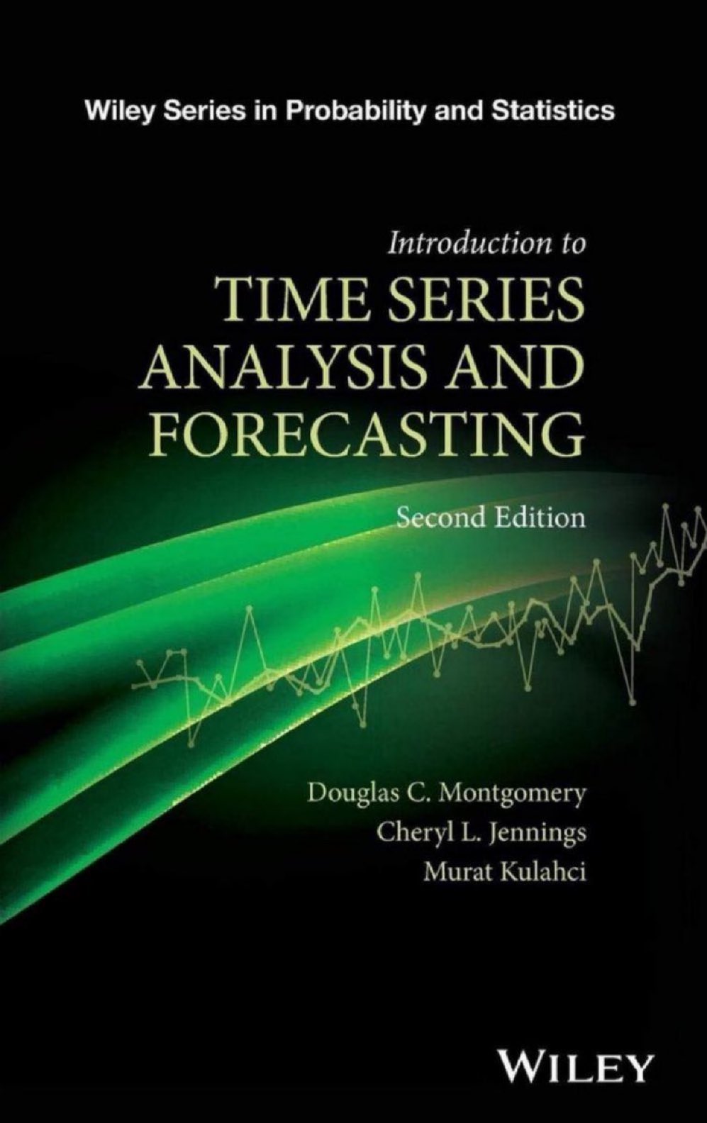 Introduction to Time Series Analysis and Forecasting Second Edition