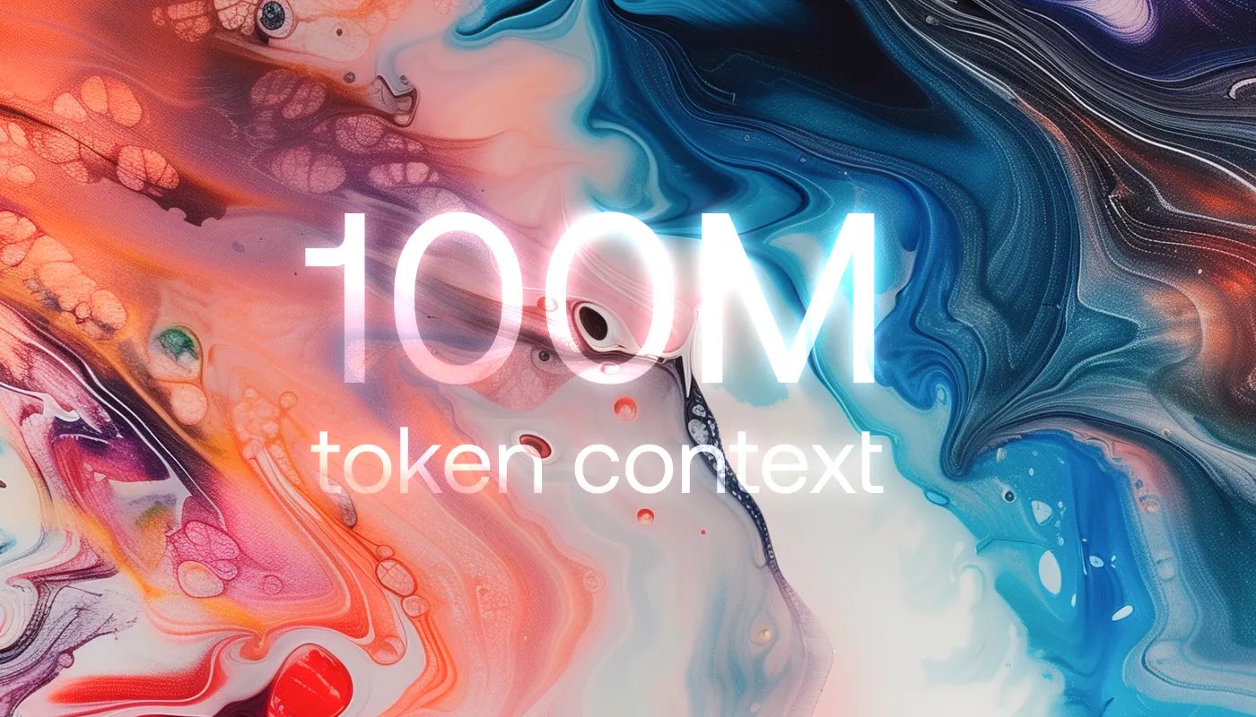 GCP pourrait dominer avec des modèles de 100M+ tokens