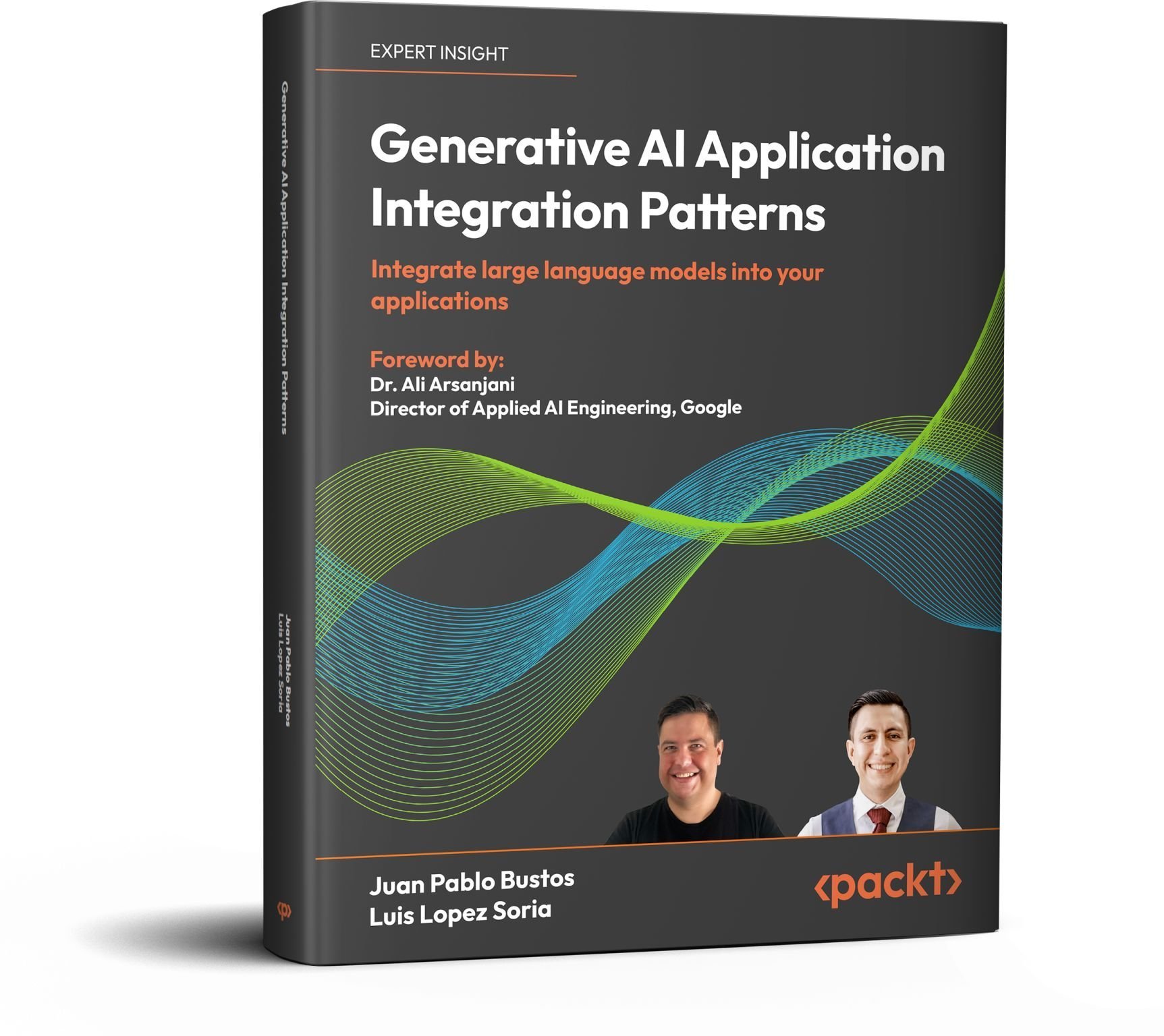 Generative AI Application Integration Patterns and LLM Tools