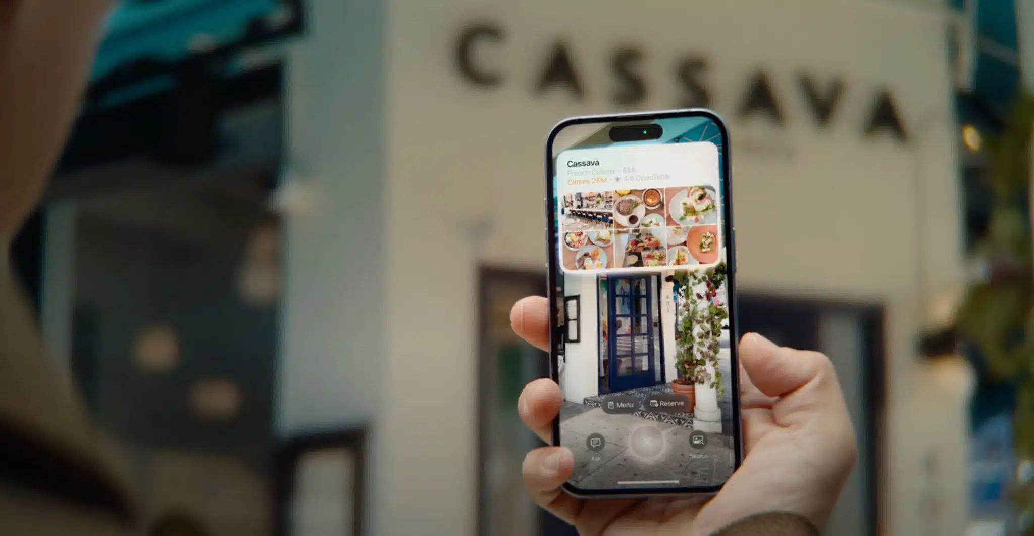 Apple’s Visual Intelligence: AI-powered task automation with your camera