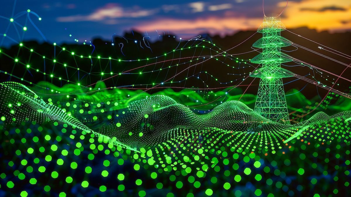 Time Series Data in Smart Grid IIoT Solutions