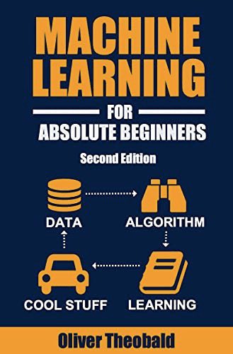 Best Machine Learning Python Books by Knowledge Level