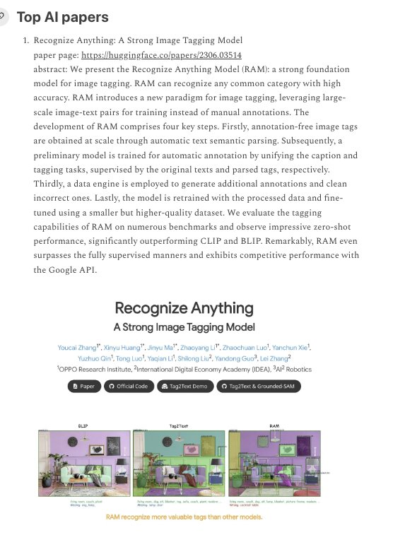 Trending AI News Stories and Papers