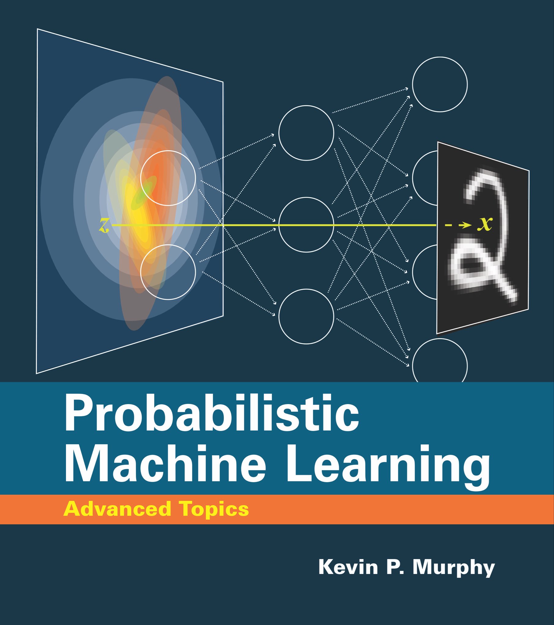 Advanced Probabilistic Machine Learning Book Release
