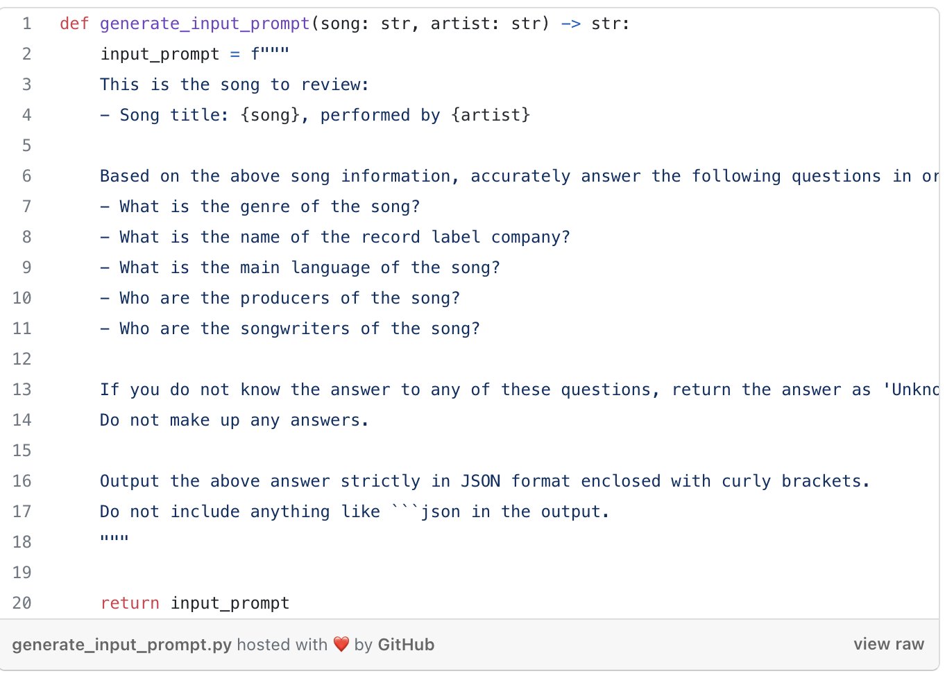 Web Scraping Wikipedia Using LLM Agents Tutorial