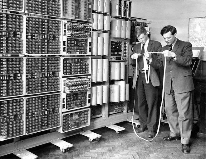 Harwell Dekatron: World’s Oldest Working Digital Computer