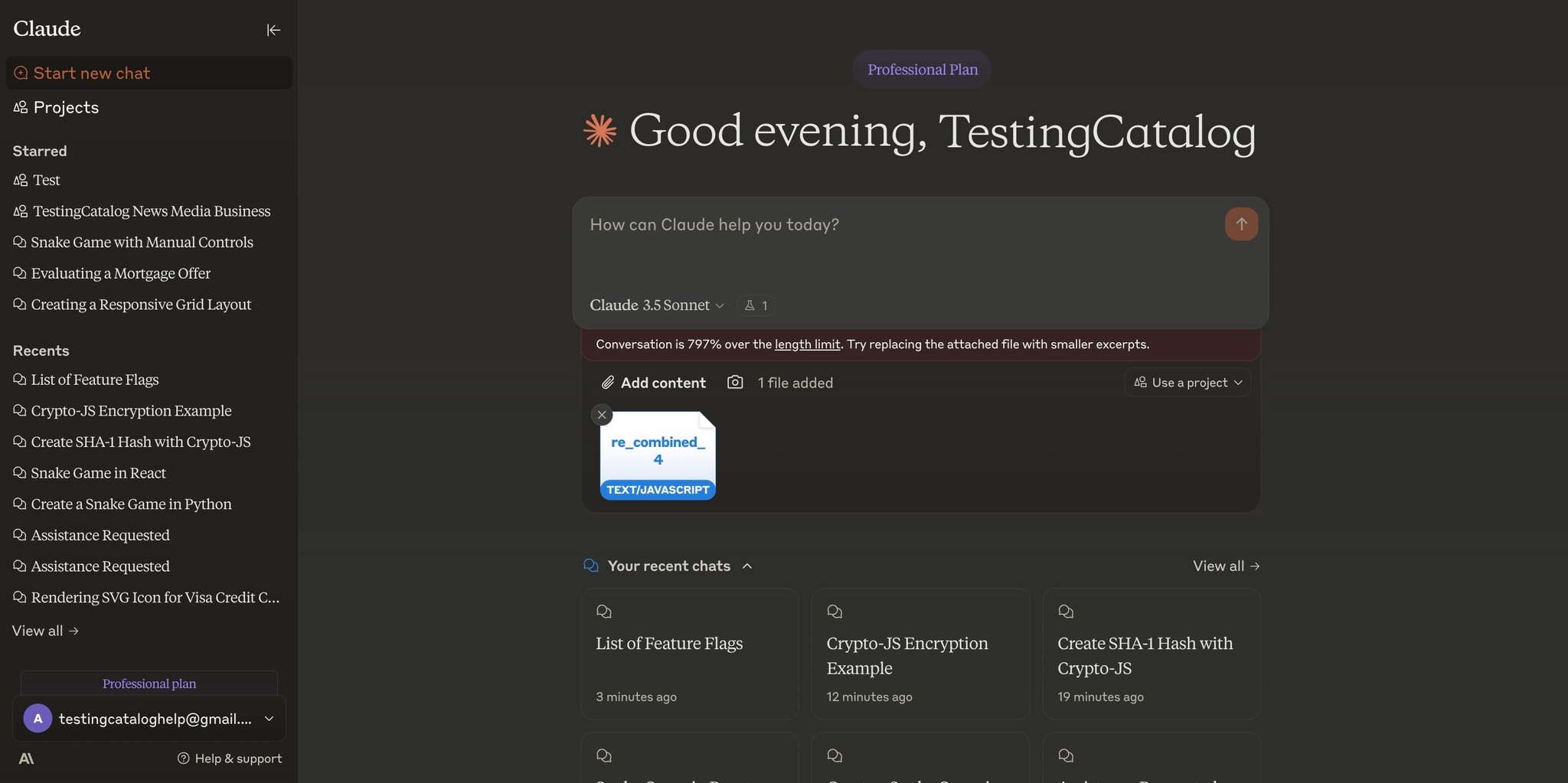 Technical limitations of AI model context windows