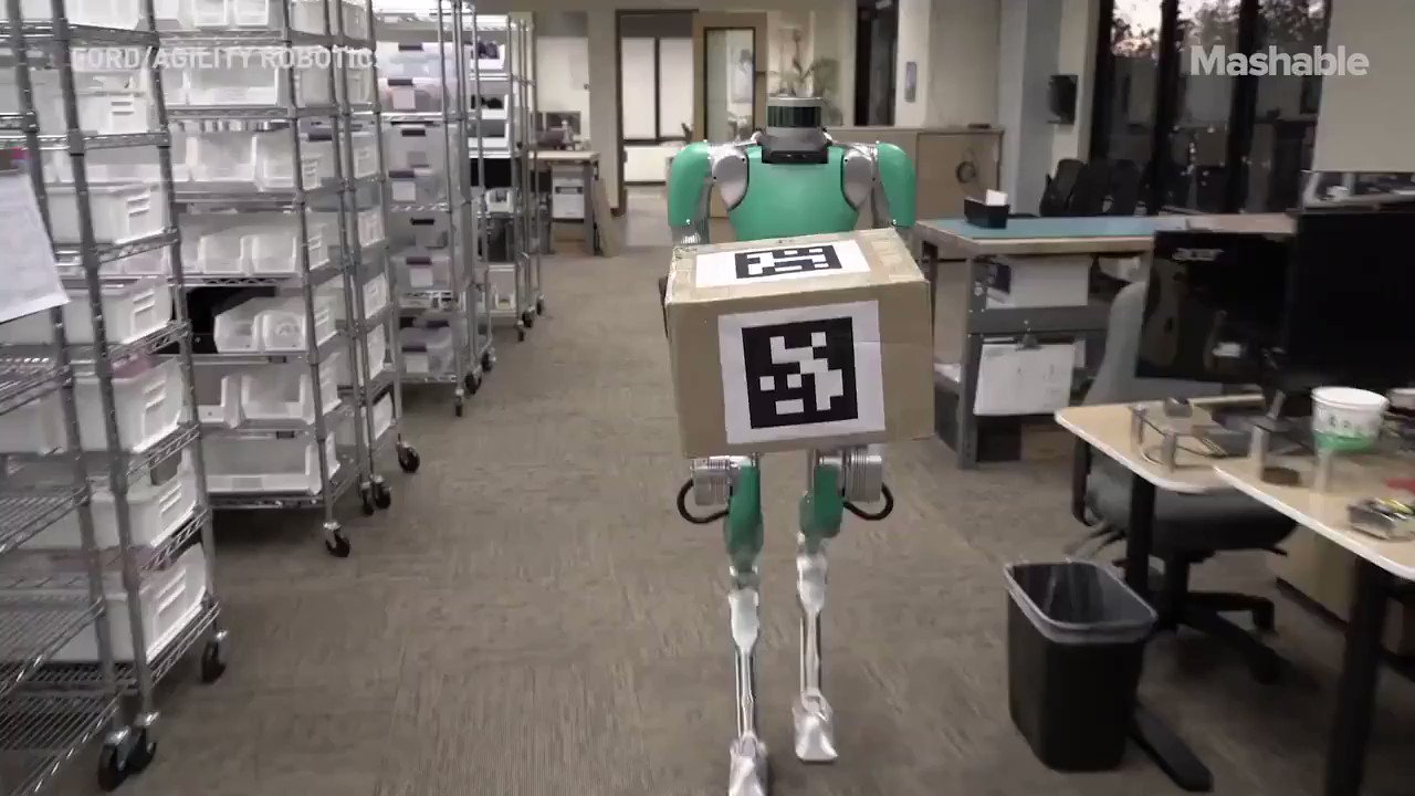 Ford Acquires Two New Robots for Enhanced Operations
