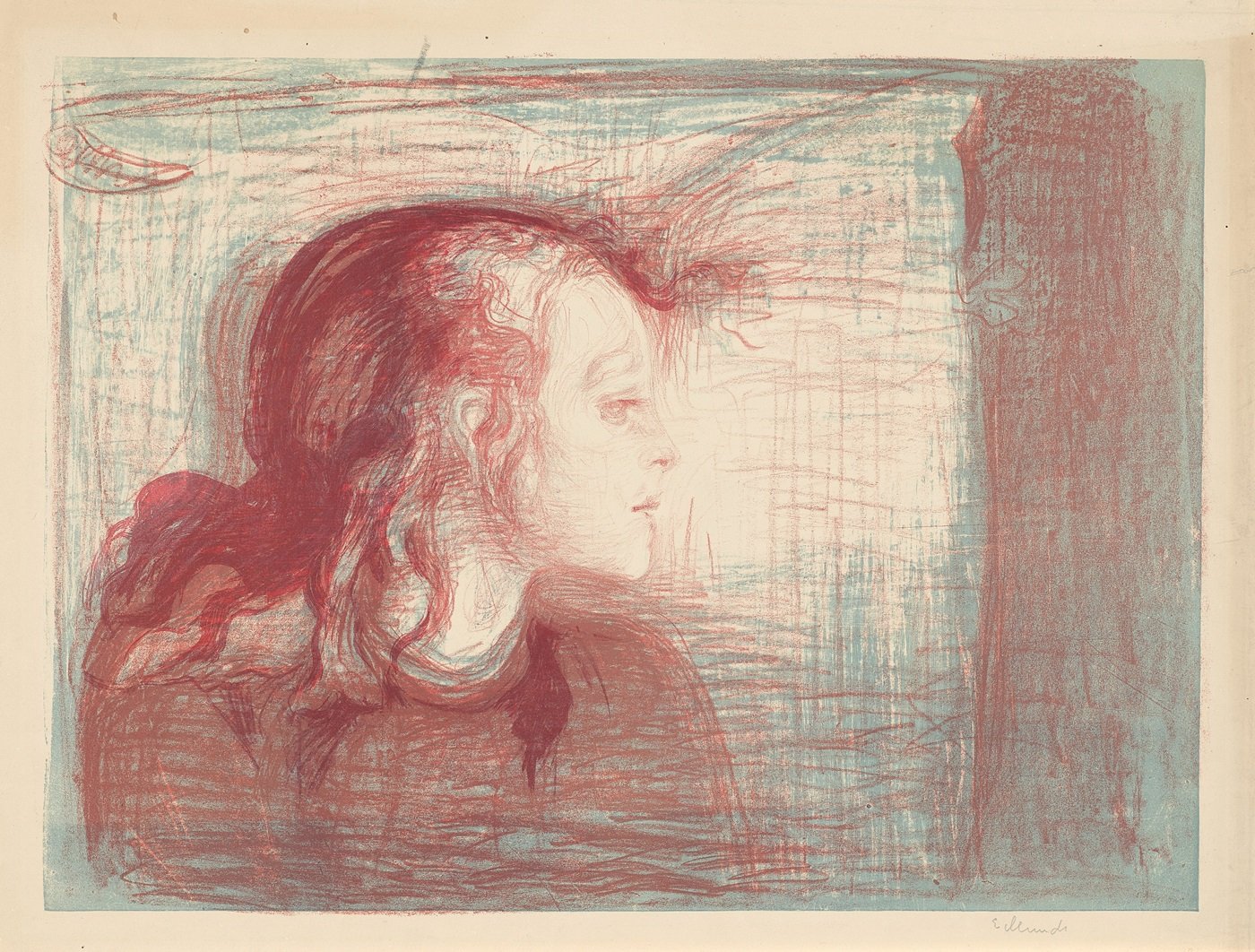 Claude Capacity Constraints Meme Edvard Munch 1896