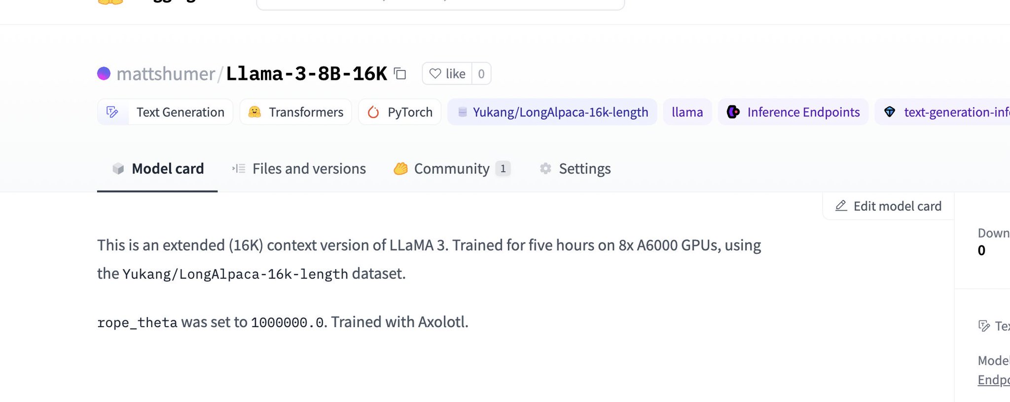 LLaMA 3 Context Window Doubled to 16K Tokens