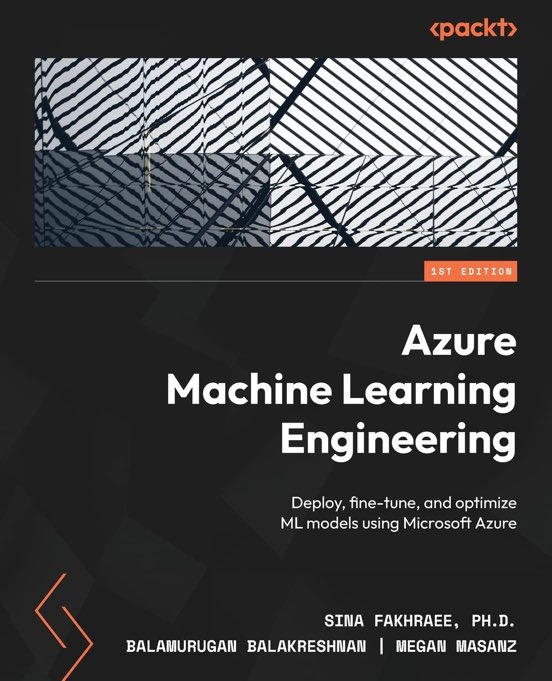 Microsoft Azure Books for Machine Learning and Cloud Computing
