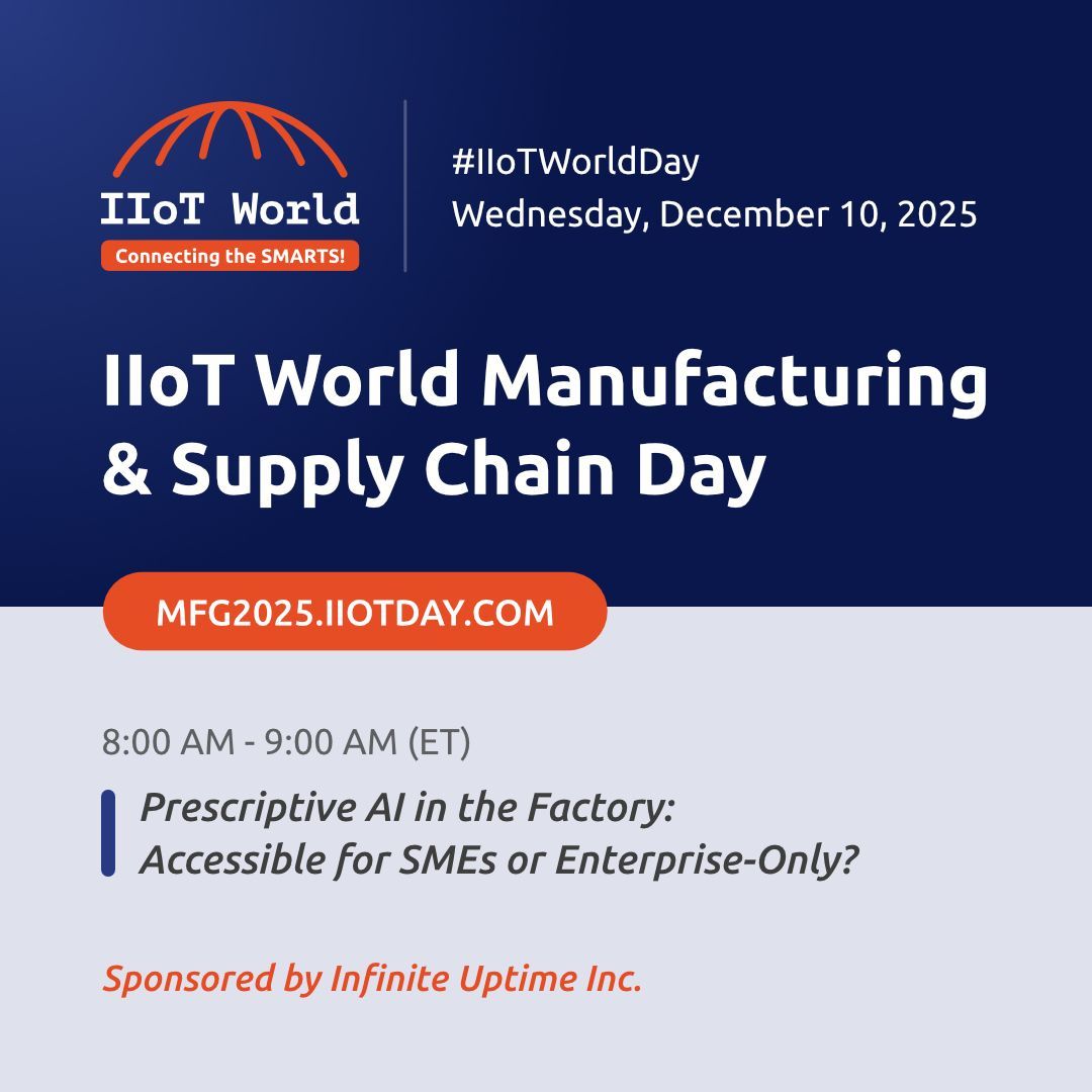 Prescriptive AI: Affordable Optimization for SMEs in IIoT