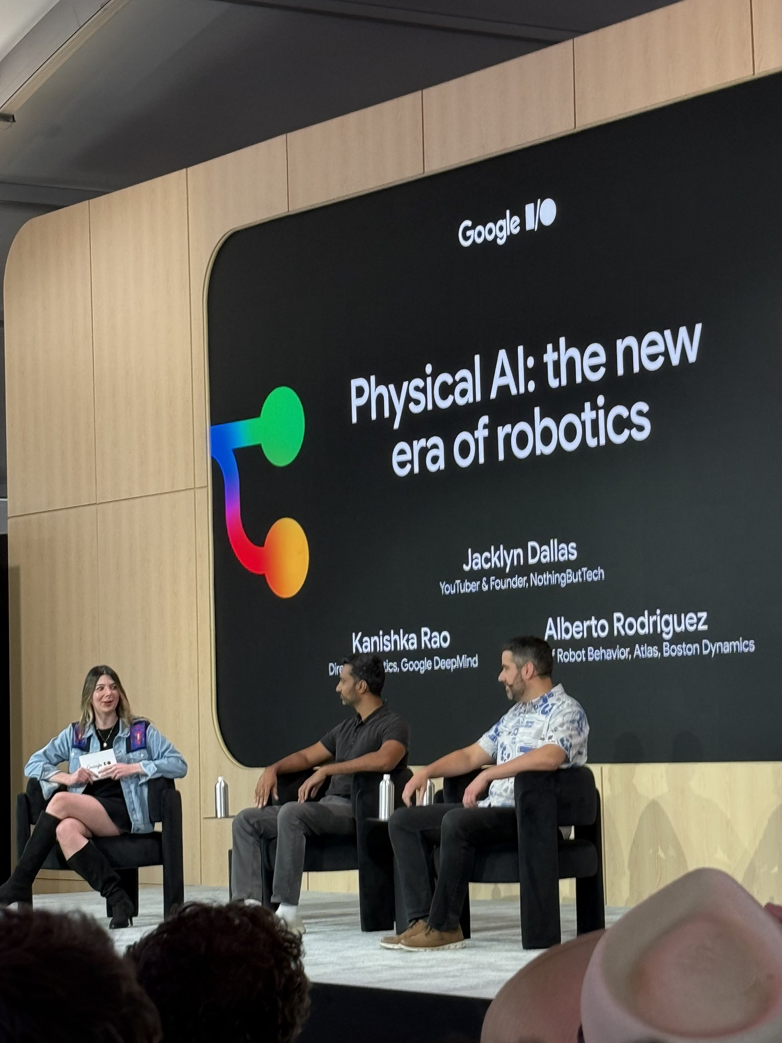 Defining Physical AGI and the Evolution of Robotics