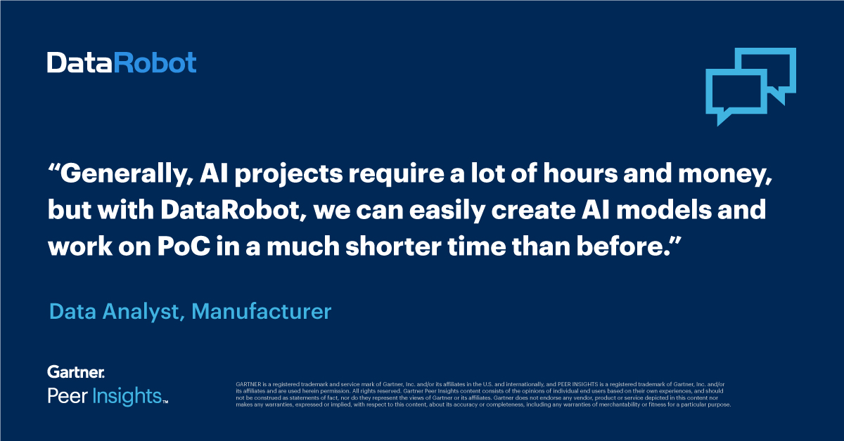 Moving AI from Prototype to Production Successfully